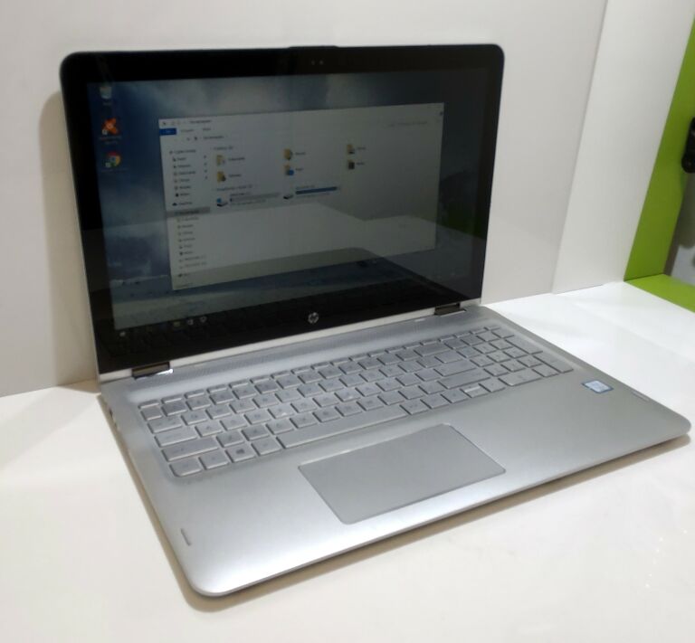LAPTOP HP ENVY X360 I5-6200/1TB/8GB RAM