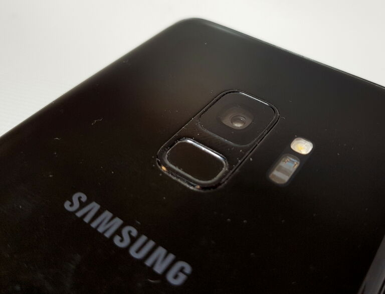 SAMSUNG GALAXY S9 64 GB - STAN IDEALNY! - ROK GW!