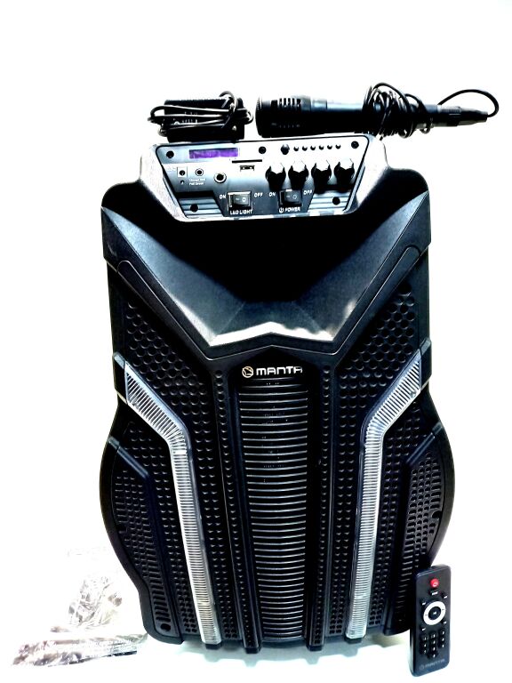 GŁOŚNIK MANTA SPK 5031 PEŁEN ZESTAW