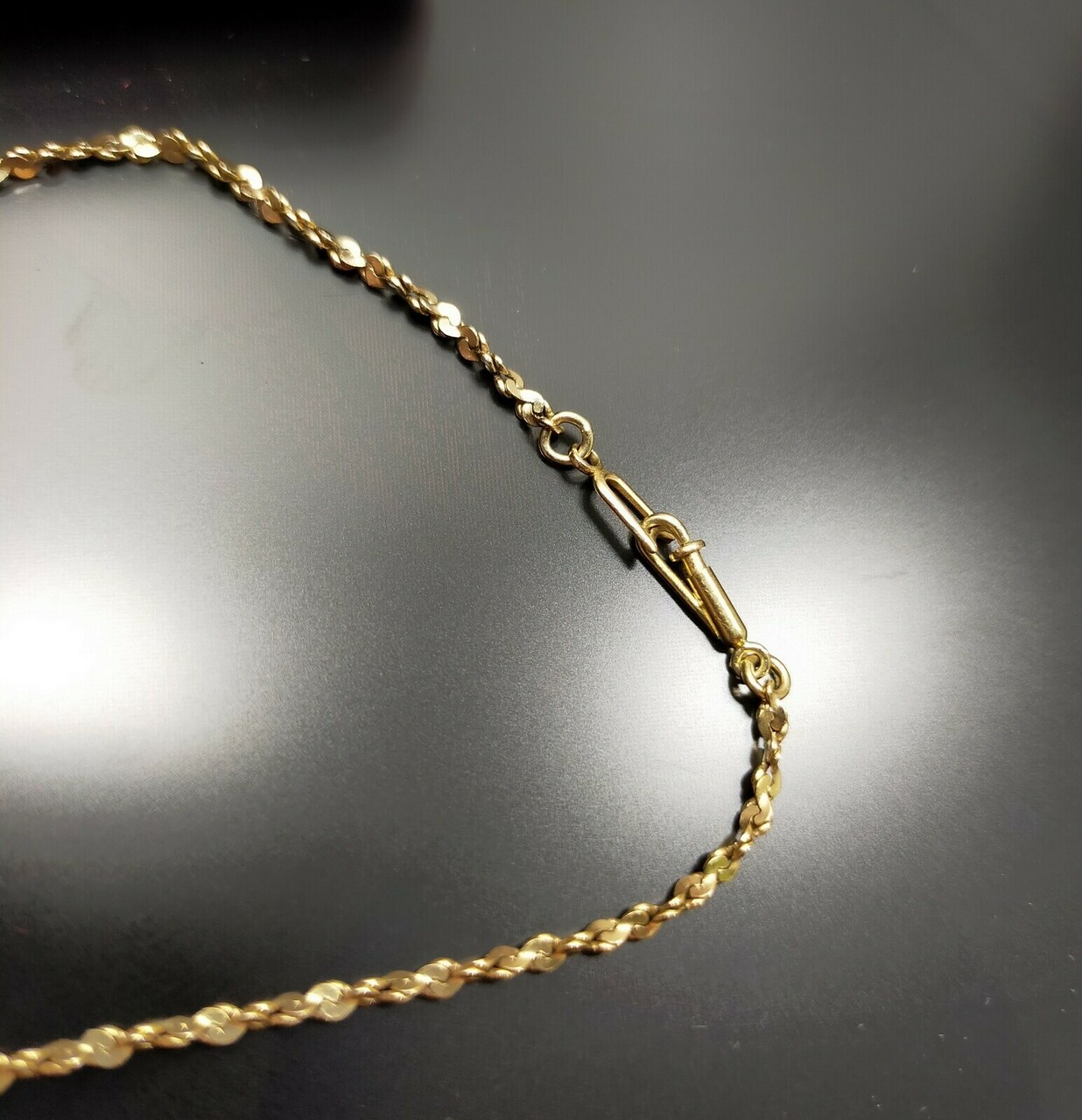 zlota-bransoletka-na-noge-585-285-rodzaj-klasyczne