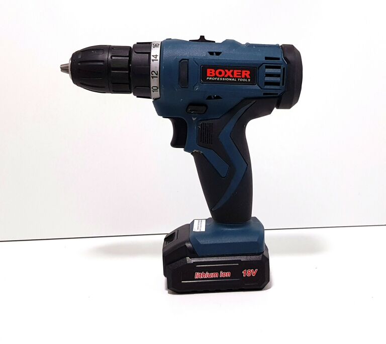 WKRETARKA BOXER BX-178