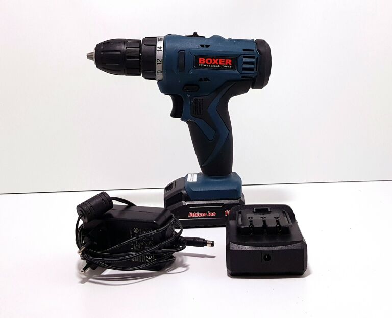 WKRETARKA BOXER BX-178