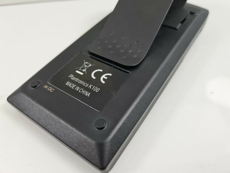 ZESTAW GŁOŚNOMÓWIĄCY PLANTRONICS K100 TRANSMITERF