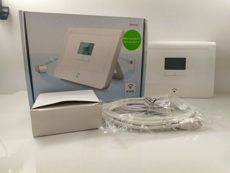 ZESTAW SMARTHOME RWE