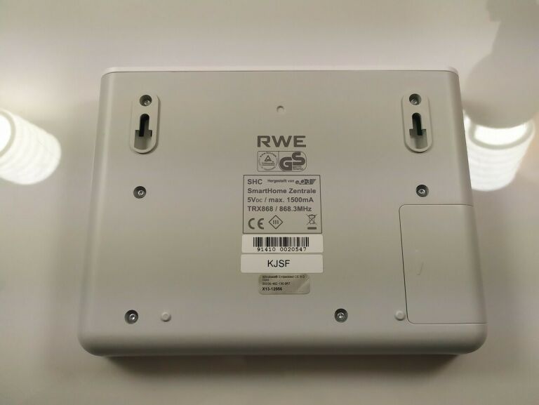 ZESTAW SMARTHOME RWE