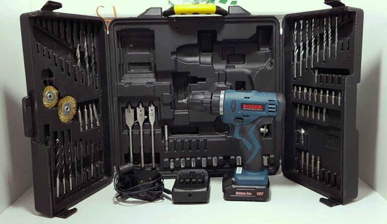 WKRETARKA BOXER BX-178