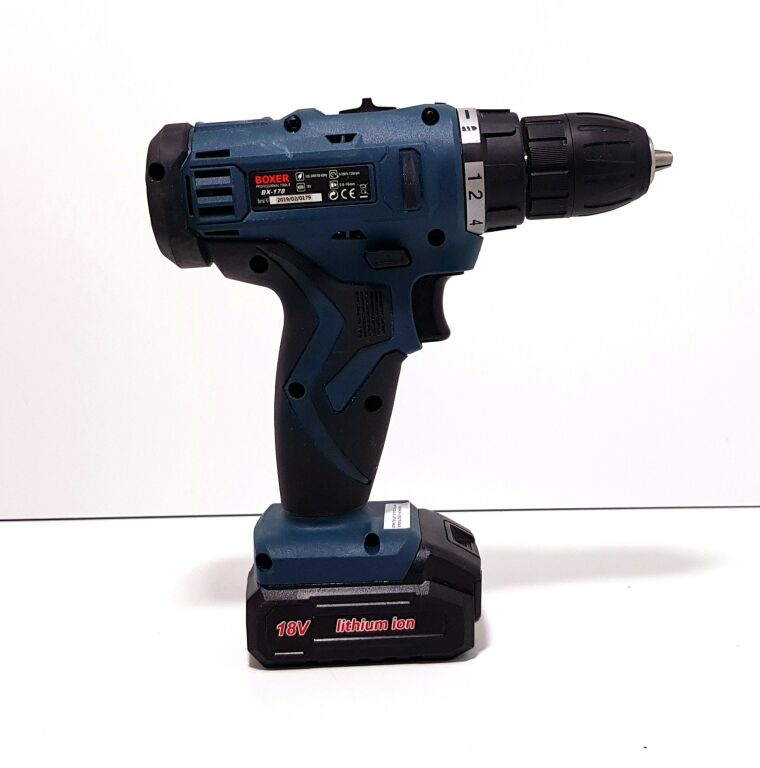 WKRETARKA BOXER BX-178