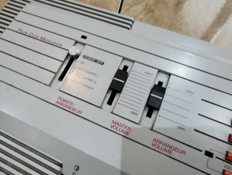 KEYBORD HOHNER PSK35 Z ZASILACZEM
