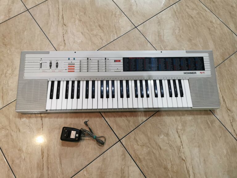 KEYBORD HOHNER PSK35 Z ZASILACZEM
