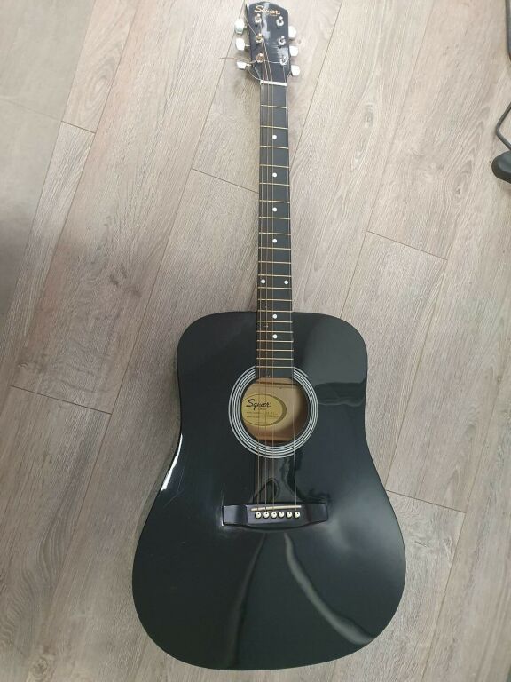 GITARA SQUIER BY FENDER SA-105