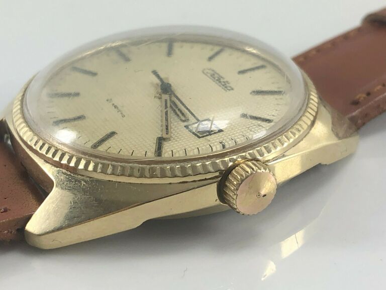 ZEGAREK MECHANICZNY CCCP SLAVA 229617 21 KAMIENI