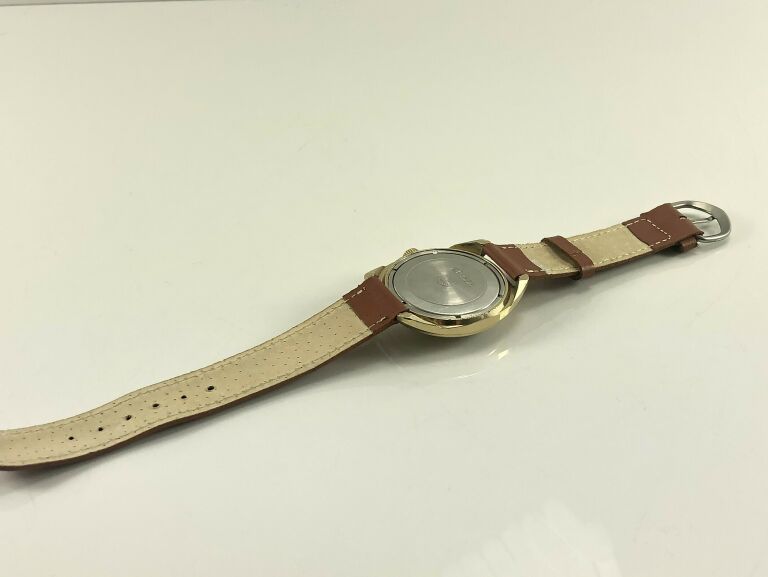 ZEGAREK MECHANICZNY CCCP SLAVA 229617 21 KAMIENI