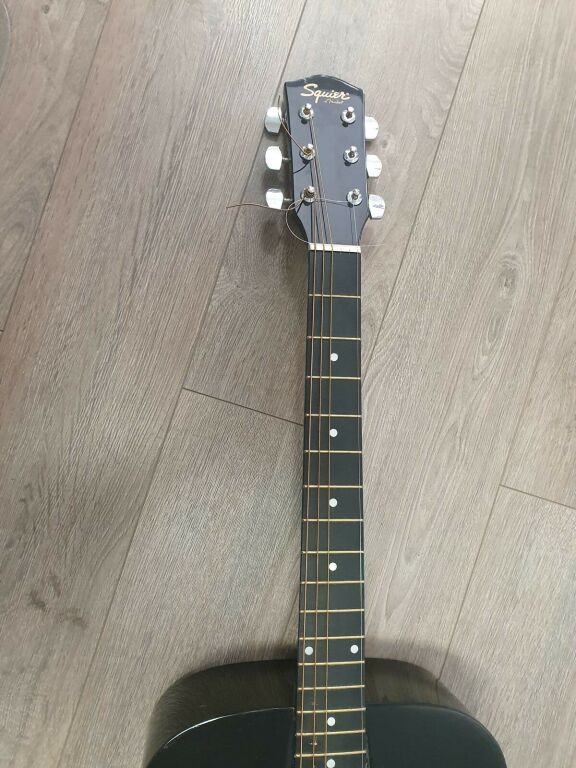 GITARA SQUIER BY FENDER SA-105