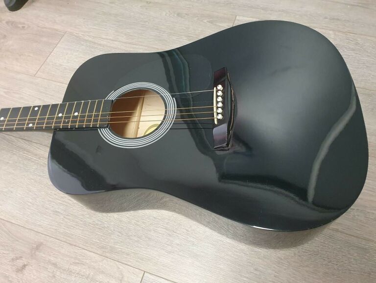 GITARA SQUIER BY FENDER SA-105