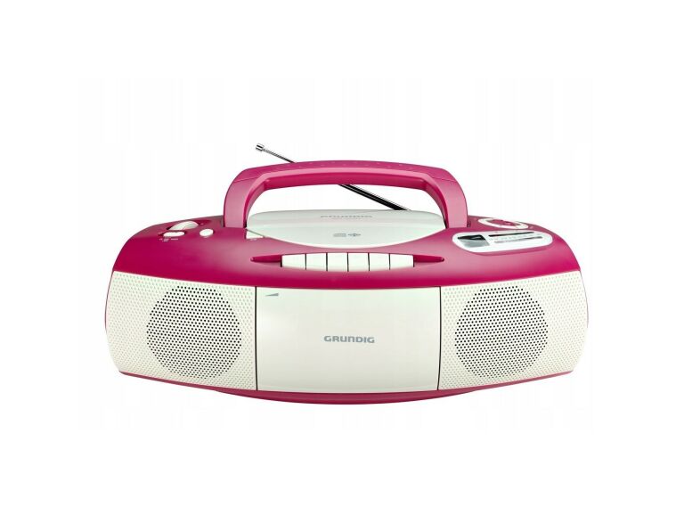 RADIOODTWARZACZ GRUNDIG RRCD 1400 BOOMBOX