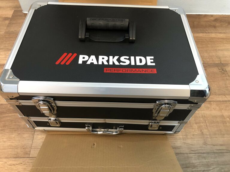 ZESTAW PARKSIDE PERFORMANCE PSBSAP 20-LI A1