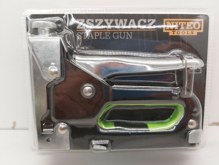 ZSZYWACZ TAPICERSKI MECHANICZNY NITEO TOOLS