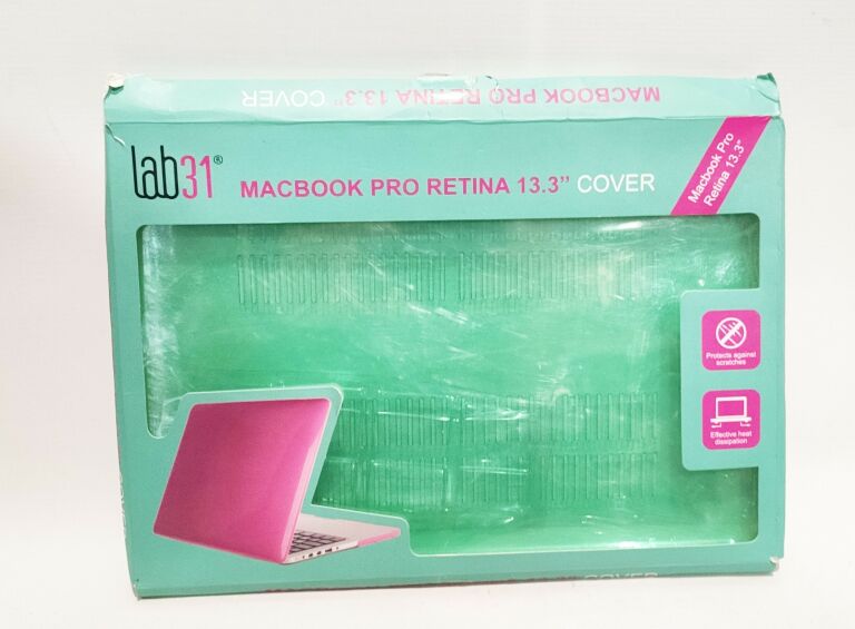 MACBOOK PRO RETINA 13.3 COVER
