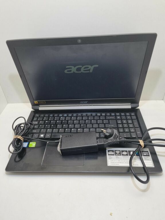 LAPTOP ACER ASPIRE 5 A515-51G-54TZ