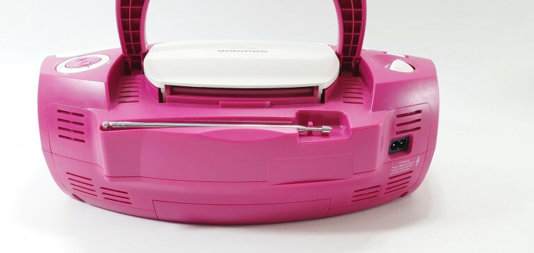 RADIOODTWARZACZ GRUNDIG RRCD 1400 BOOMBOX