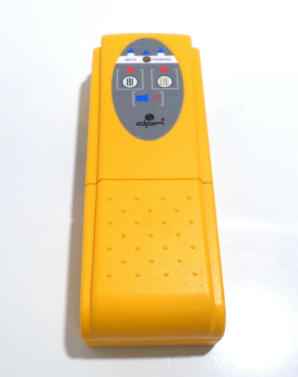 DETEKTOR DO PRZEWODÓW DPM KC-091E