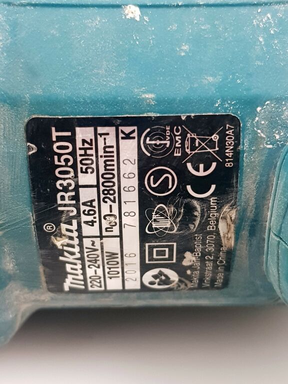 MAKITA JR 3050T PIŁA SZABLASTA