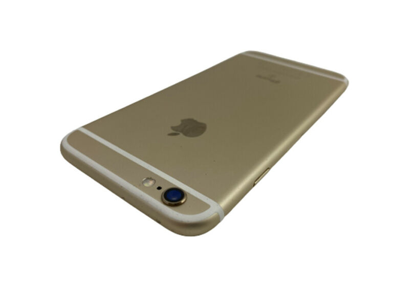 TELEFON APPLE IPHONE 6S GOLD | 64 GB | 69%