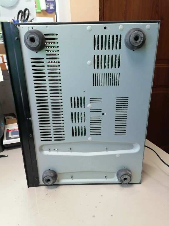 AMPLITUNER ONKYO TX-SR606