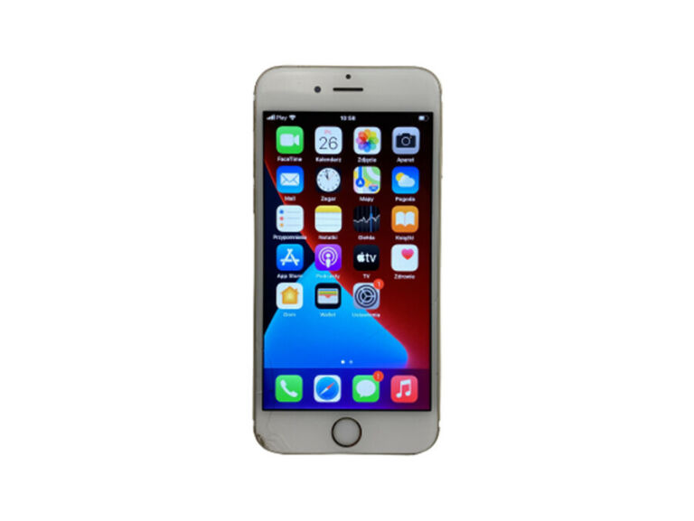 TELEFON APPLE IPHONE 6S GOLD | 64 GB | 69%