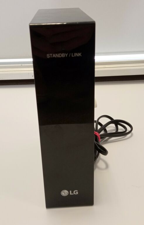 SOUNDBAR LG SJ4R ZESTAW GŁOŚNIKÓW LG SPJ4-S