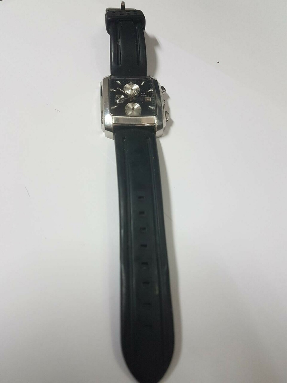 zegarek-meski-bisset-burion-stalowy-bscd14-mechanizm-kwarcowy