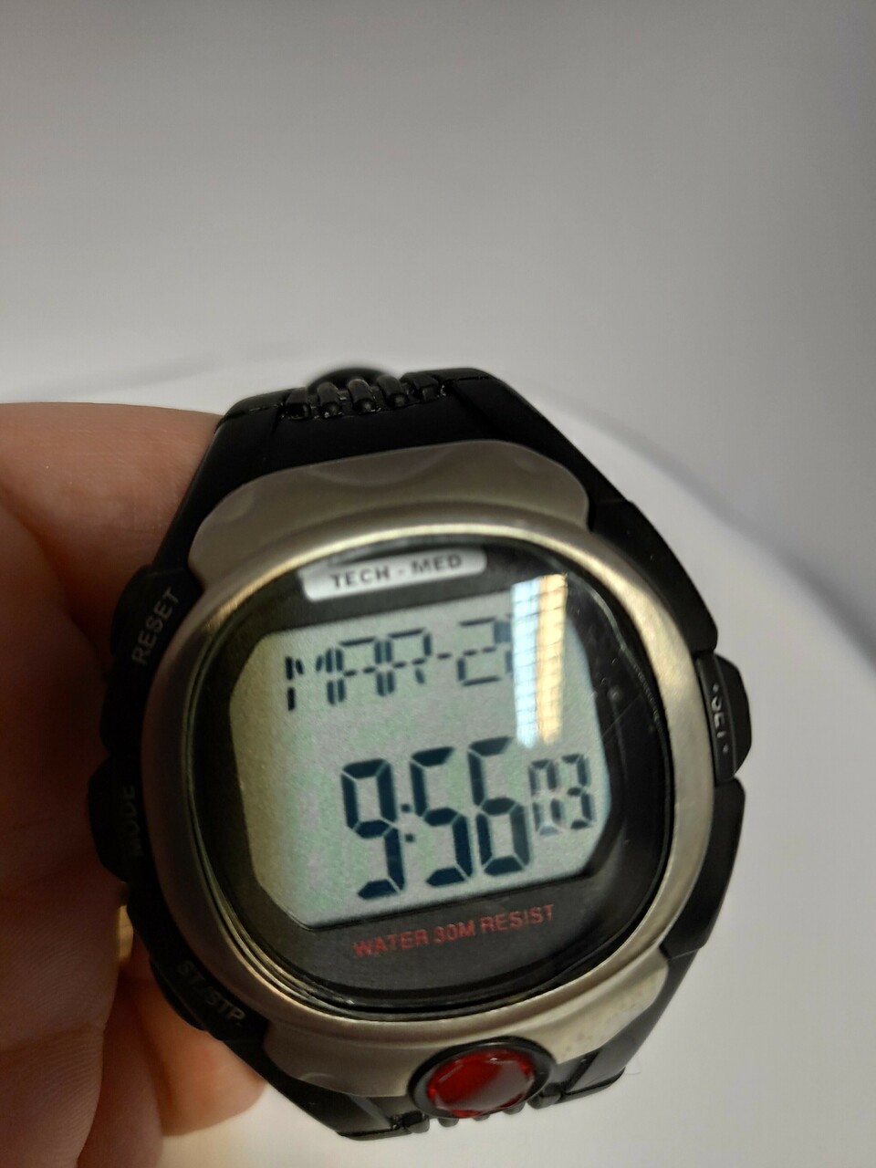 pulsometr-tmp-30-tech-med-zasilanie-brak-zasilania