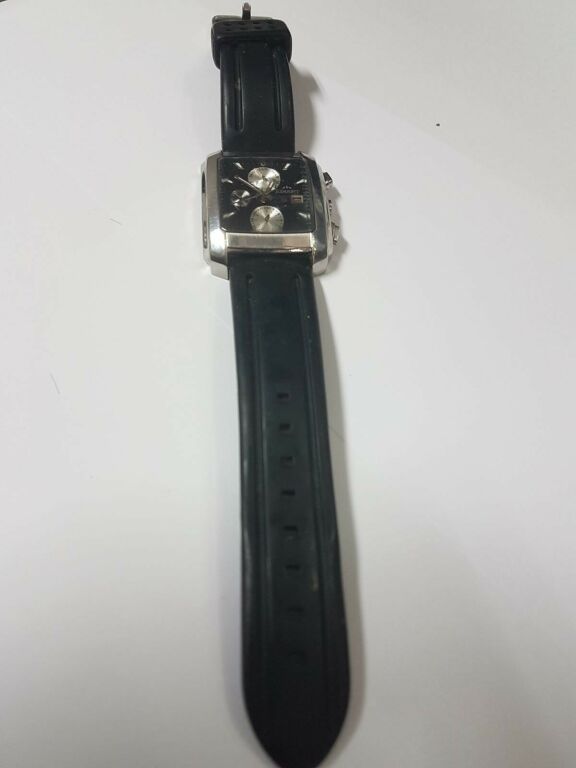 zegarek-meski-bisset-burion-stalowy-bscd14-mechanizm-kwarcowy