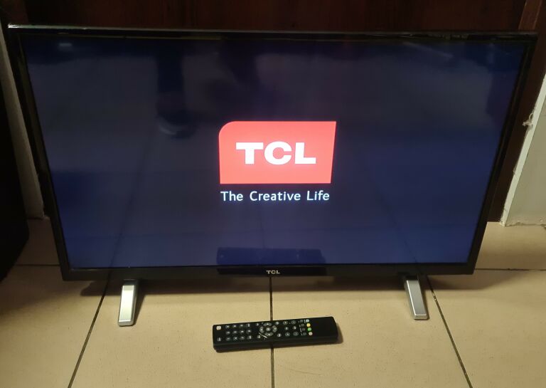 TELEWIZOR TCL H32B3803