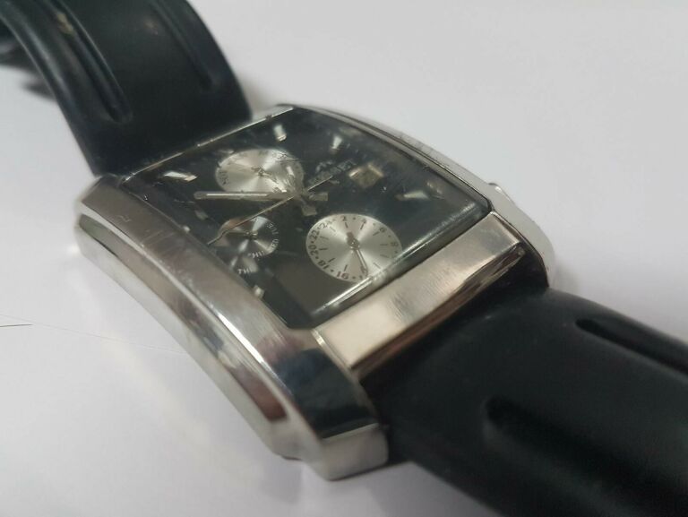 zegarek-meski-bisset-burion-stalowy-bscd14-ksztalt-koperty-prostokatna