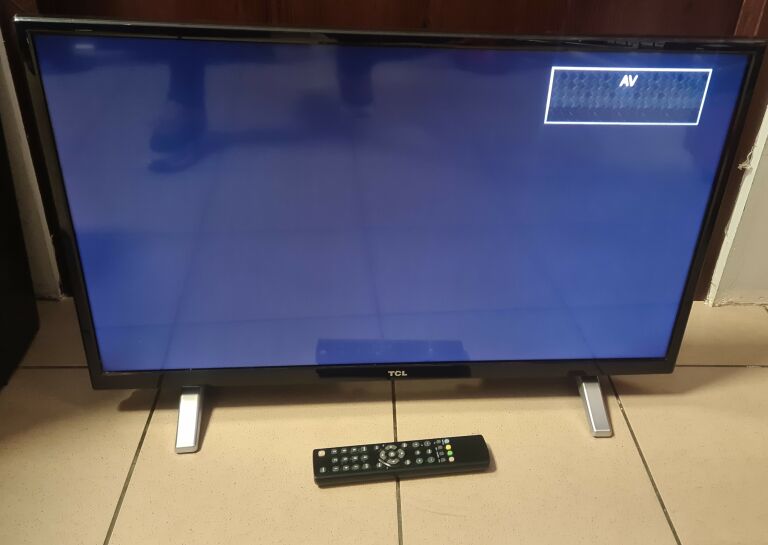 TELEWIZOR TCL H32B3803