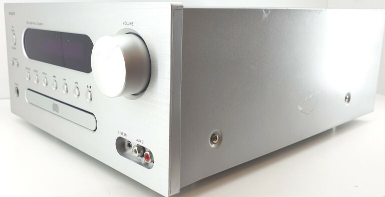 MINI WIEŻA TANGENT MCS-600
