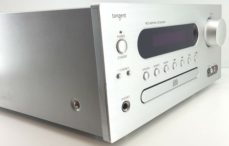 MINI WIEŻA TANGENT MCS-600