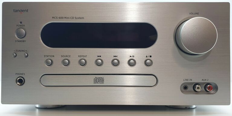 MINI WIEŻA TANGENT MCS-600