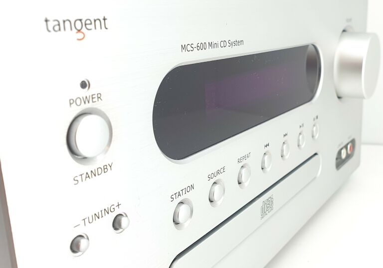 MINI WIEŻA TANGENT MCS-600