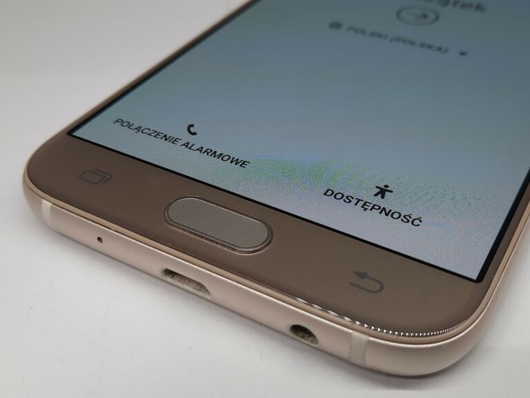 SAMSUNG GALAXY J5 2017 SM-J530F DOTYK NIE REAGUJE