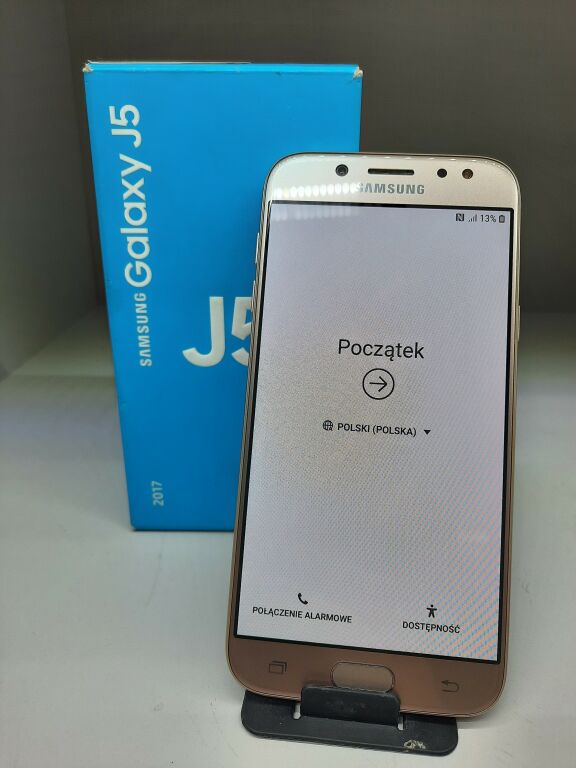 SAMSUNG GALAXY J5 2017 SM-J530F DOTYK NIE REAGUJE