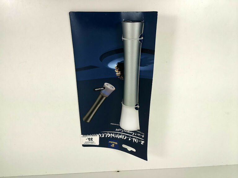 TCHIBO LATARKA KEMPINGOWA LED