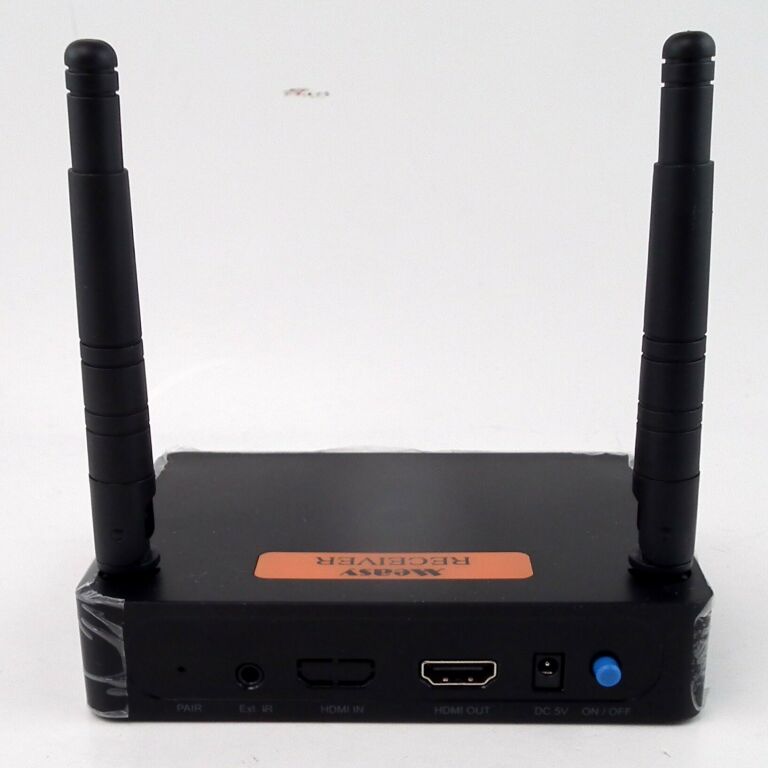 BEZPRZEWODOWY SYSTEM TRANSMISJI MEASY FHD676