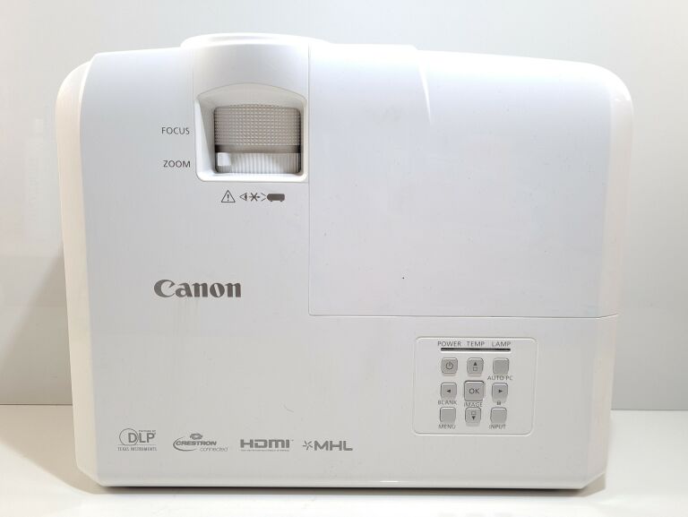 PROJEKTOR CANON LV-X320