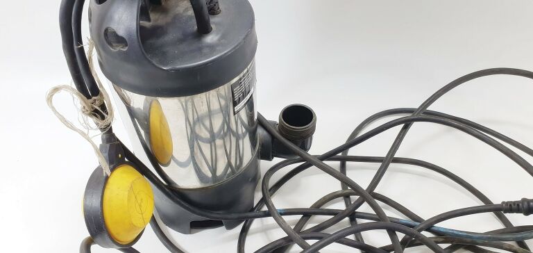 POMPA WESTLANDS PZ 850 DO BRUDNEJ WODY