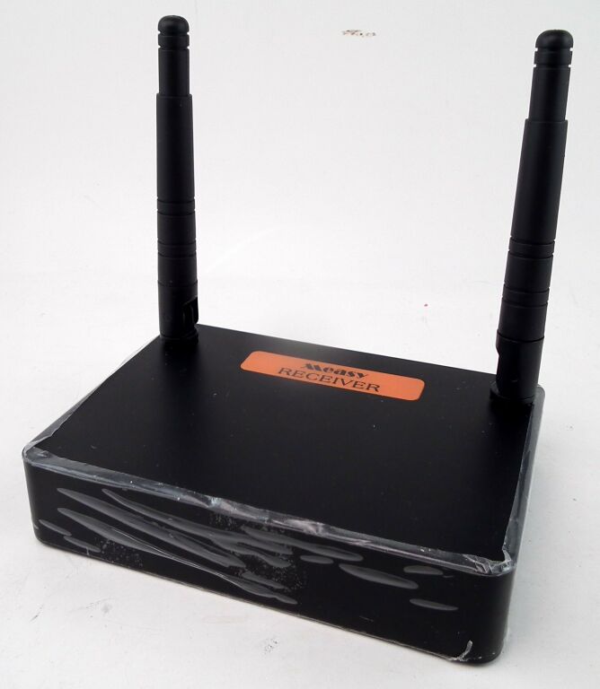 BEZPRZEWODOWY SYSTEM TRANSMISJI MEASY FHD676