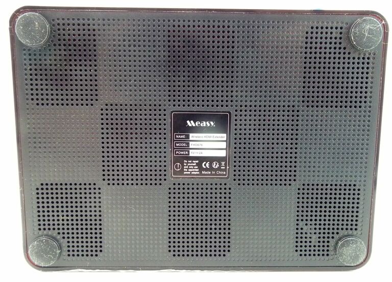 BEZPRZEWODOWY SYSTEM TRANSMISJI MEASY FHD676