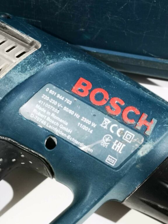 OPALARKA BOSCH GHG 660 LCD