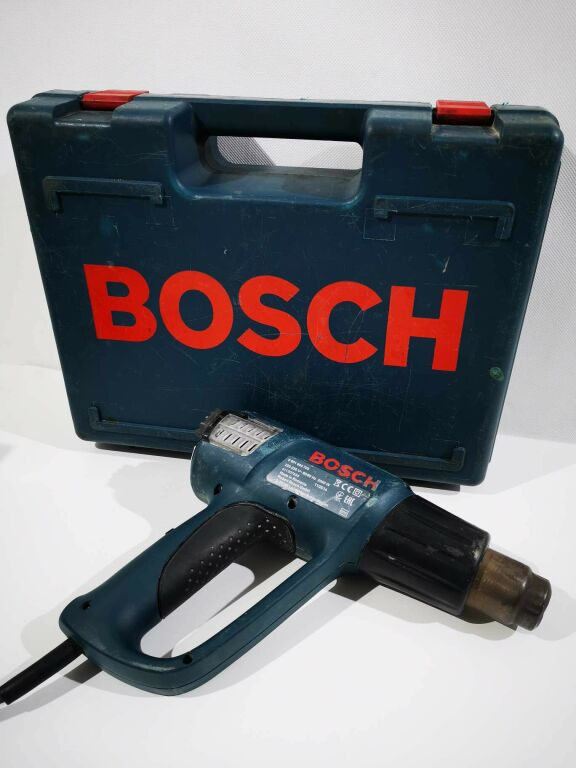 OPALARKA BOSCH GHG 660 LCD
